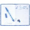 Make It Real: Disney: Stitch Cool Vibes Fuzzy Journal & Pen – 192 Lined Pages W/Fun Quotes & Images, Character Charm Pen, Plush Diary Cover, Kids 6+