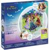 Make It Real Disney: Window Art Mosaic – Disney Princess – 70 pcs, Reusable Puzzle Window Clings, Creates a 9.5 x 16.5 Image, Kids Ages 6+(Encanto)