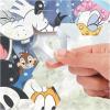 Make It Real Disney: Window Art Mosaic – Disney Princess – 70 pcs, Reusable Puzzle Window Clings, Creates a 9.5 x 16.5 Image, Kids Ages 6+(Mickey)