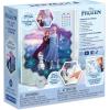 Make It Real Disney: Window Art Mosaic – Frozen – 41 pcs, Reusable Window Puzzle Clings, Creates a 10.5 x 9.5 Image, Kids Ages 6+(Frozen)