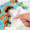 Make It Real Disney: Window Art Mosaic – Frozen – 41 pcs, Reusable Window Puzzle Clings, Creates a 10.5 x 9.5 Image, Kids Ages 6+(Toy Story)