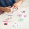 Make It Real: Everything Bling Nail Styling Set – 16pc, DIY Nail Art Customization, Polish-Stickers-Gems-Faux Nails, Detailing Stand, Girls & Kids 8+