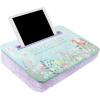 Make It Real Fairy Lap Desk for Girls – Portable Lap Desk with Tablet & Phone Slot – Whimsical Fairy Garden Design – Easy to Transport Sturdy Handle – Perfect for Homework & Play – Ideal Gift Ages 8