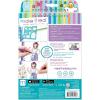 Make It Real Fashion Design Sketchbook for Girls – Digital Dream Kit with 110 Stickers, Stencils, Design Guide – Emoji & Food Inspired Fashion, Creative Gift Kids Ages 6+, Develops Real-World Skills