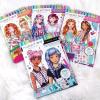Make It Real Fashion Design Sketchbook for Girls – Pastel Pop Kit with 105 Stickers, Stencils, Design Guide – Pastel & Rainbow-Themed Fashion, Creative Gift Kids Ages 6+, Develops Real-World Skills(Fashion Design)