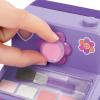 Make It Real: Instant Glam Cosmetic Case – 23pcs, Camera Shaped Makeup Case, Eyes-Lips-Face-Nails, Stickers To Decorate, Girls & Kids Ages 8+