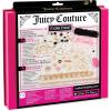Make It Real: Juicy Coture Chains & Charms, DIY Bracelet Kit, Includes 12 Juicy Coture Charms, Makes Up to 5 Bracelets, Helps Young Girls Develop Fine Motor & Visual Skills, for Ages 8 and up
