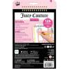 Make It Real Juicy Couture: Fashion Design Sketchbook, Includes 137 Stickers & Stencils, Draw Sketch & Create, Fashion Coloring Book, Tweens & Girls, Kids Ages 6+