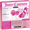 Make It Real Juicy Couture Lip Gloss Dial Up The Style Phone & DIY Lanyard – 7 Strawberry-Scented Lip Gloss Colors, Create Beaded Lanyard & Decorate with Gems for Girls Ages 6+