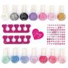 Make It Real Juicy Couture Nail Polish Chic Design Set