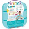 Make It Real: LinXo Creator Set 650 pcs, DIY 13 Projects, Jewelry & Collectible Figures, Design-Build-Rebuild, Flexible Pieces, Girls & Kids Ages 6+