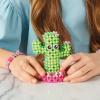 Make It Real: LinXo: Lookin’ Sharp! Light-Up Decor – 2-in-1 Create A Light-Up Cactus OR Fairy String Lights – 294pc DIY Craft Kit, Girls & Kids Age 6+