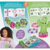 Make It Real: LinXo: Lookin’ Sharp! Light-Up Decor – 2-in-1 Create A Light-Up Cactus OR Fairy String Lights – 294pc DIY Craft Kit, Girls & Kids Age 6+