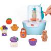 Make It Real: Mini Pottery Studio Deluxe Set – DIY All-in-1 Sculpting Craft Kit, All Skill Levels, Miniature Clay Projects, Kids Girls & Tweens Age 8+(Deluxe)