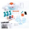 Make It Real: Mini Pottery Studio Deluxe Set – DIY All-in-1 Sculpting Craft Kit, All Skill Levels, Miniature Clay Projects, Kids Girls & Tweens Age 8+(Standard)