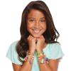 Make It Real: Neo-Brite Chains & Charms Kit – Create 10 Unique Cord & Tassel Charm Bracelets, 195 Pieces, Includes Play Tray,DIY Playful Charm & Jewelry Kit, Tweens & Girls, Arts & Crafts, Ages 8+(Chains & Charms)