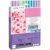 Make It Real: Neo-Brite Chains & Charms Kit – Create 10 Unique Cord & Tassel Charm Bracelets, 195 Pieces, Includes Play Tray,DIY Playful Charm & Jewelry Kit, Tweens & Girls, Arts & Crafts, Ages 8+(Color Reveal)