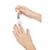 Make It Real: Party Nails Glitter Nail Studio – DIY Nail Kit, Decorate 500 Nails, 5 Mess-Free Glitter Pods, Tweens, Girls & Kids Ages 8+(multiple nails)