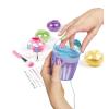 Make It Real: Party Nails Glitter Nail Studio – DIY Nail Kit, Decorate 500 Nails, 5 Mess-Free Glitter Pods, Tweens, Girls & Kids Ages 8+(multiple nails)