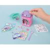 Make It Real: Purr-FECT Wash ‘N Bead Bracelets – 141pc, DIY Jewelry Craft Kit, Design-Make 5 Charm Bracelets, Spin to Style, Bead Cleaning, Kids 8+(Purr-FECT Wash’n Bead)