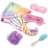 Make It Real Rainbow Shower Set(Shower Set)
