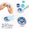 Make It Real Rock Dough Cosmic Creations Rock Molding Air-Dry Clay
