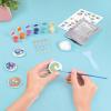 Make It Real Rock Dough Cosmic Creations Rock Molding Air-Dry Clay