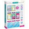 Make It Real: Snackers Bracelet Kit Vending Machine – Make 5 Snack-Themed Charm Bracelets, Pull Tab to Dispense The Jewelry Kit, Girls & Kids Ages 8+(Snackers)