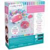 Make It Real: Snap N’ Glam Hair Styling Set – Reusable Gems, Accents & Bead Clips, Create Unique Styles for Every Type of Hair, Girls & Kids Ages 8+