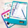 Make It Real Stamp to Reveal DIY Dot Posters, 1 Stamper per kit & 3 Dot Posters |Craft Kit, Artwork Activity, Girls & Kids Ages 6 Bunny, Frog, Panda(Art- Tracing Table)