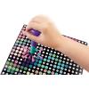 Make It Real Stamp to Reveal DIY Dot Posters, 1 Stamper per kit & 3 Dot Posters |Craft Kit, Artwork Activity, Girls & Kids Ages 6 Bunny, Frog, Panda(Art- Stamp Bunny  Frog  Panda)