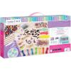 Make It Real: Stamp to Reveal Single – Unicorn – 605pcs – DIY Dot Poster Character, 11 x 16.5, Craft Kit, Artwork Activity, Girls & Kids Ages 6+(DIY Jewelry)