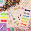 Make It Real: Stamp to Reveal Single – Unicorn – 605pcs – DIY Dot Poster Character, 11 x 16.5, Craft Kit, Artwork Activity, Girls & Kids Ages 6+(DIY Jewelry)