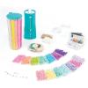 Make It Real Swift Clicks Deluxe Bracelet Studio – Create Colorful Friendship Bracelets with Swift Clicks Deluxe Design Tool – Includes Beads and Charms(Deluxe Swift Clicks)