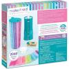 Make It Real Swift Clicks Deluxe Bracelet Studio – Create Colorful Friendship Bracelets with Swift Clicks Deluxe Design Tool – Includes Beads and Charms(Swift Clicks)