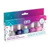 Make It Real Three Cheers for Girls – Holowave Nail Polish – Nail Polish Set for Girls & Teens – Includes 5 Colors – Non-Toxic Nail Polish Kit for Kids Ages 8+(1 Count (Pack of 1))