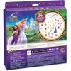 Make It Real: Unicorn Academy: Enchanting Unicorn Charms Bracelet Kit – 39pc DIY Jewelry Craft, Make 4 Charm & Bead Bracelets, Netflix Series, Kids 8+
