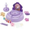 Make It Real: Unicorn Academy: Star Stables Fountain Nail Spa – Design Unicorn Manicures, Bubbling Water Confetti Soak, Polish & Glow Decals, Kids 6+
