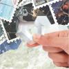 Make It Real: Window Art, Disney Classic Animation Stamps, DIY, Clings Can be Reused and Reorganized, Hassle-Free Fun, For Ages 8 and up