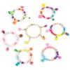 Make It Real:Clay Charm DIY Jewelry Kit – Make 30+ Clay No Bake Charms to Attach to Your Chain, Arts & Crafts, Girls & Kids Ages 8+