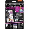 That Girl Lay Lay: Fashion Design Sketchbook – Make It Real, Nickelodeon, Includes 214 Stickers & Stencils, Draw Sketch & Create, Fashion Coloring Book, Tweens & Girls, Kids Ages 6+