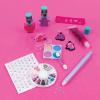 That Girl Lay Lay: Slay All Day Cosmetic Expressions – 12 Piece Set, Make It Real, Nickelodeon, Nails-Eyes-Lips-Style!, Beauty & Makeup Kit, Nail Art, Tweens & Girls, Kids Ages 6+