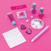 That Girl Lay Lay: Slay All Day Cosmetic Expressions – 12 Piece Set, Make It Real, Nickelodeon, Nails-Eyes-Lips-Style!, Beauty & Makeup Kit, Nail Art, Tweens & Girls, Kids Ages 6+