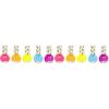 3C4G Color Changing Nail Polish Set for Girls & Teens – 5 Magical, Non-Toxic Colors That Transform, Safe & Fun Nail Polish Kit for Ages 8+ Perfect for Parties, Gifts, & DIY Manicures Make It Real(0.85 Fl Oz (Pack of 10))
