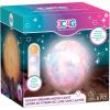 3C4G: Galaxy Dreams Moon Light – 6pcs, Touch to Change Effects, USB Powered, Make Any Room Glow, Three Cheers for Girls, Kids Ages 6+