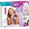 3C4G: Lights, Camera, Action! Digital Creator Set – 12pcs, Working Mini-Mic, Disco Ball, Glitter Bear Phone Grip, Three Cheers for Girls, Kids Age 8+