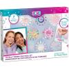 3C4G: Totally Trendy Faux Nail Set – 7 Nail Sets Each w/Unique Colors & Patterns, Adhesive Backs, Three Cheers for Girls, Girls & Tweens Ages 8+