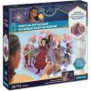 Disney Make It Real Window Art | Wish |Asha & Valentino | DIY Mosaic, Craft Cling on Reusable 41 Pieces, 6+(WISH Cast 106 pieces)