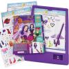 Make It Real – Disney Descendants Royal Wedding Sketchbook with Tracing Light Table. Fashion Design Tracing and Drawing Kit for Girls