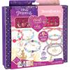 Make It Real – Disney Princess X Juicy Couture Hearts of Fashion – DIY Charm Bracelet Making Kit w/Disney & Juicy Couture Charms – Arts & Crafts Bead Kit for Girls & Teens – 6 Bracelets – Ages 8+